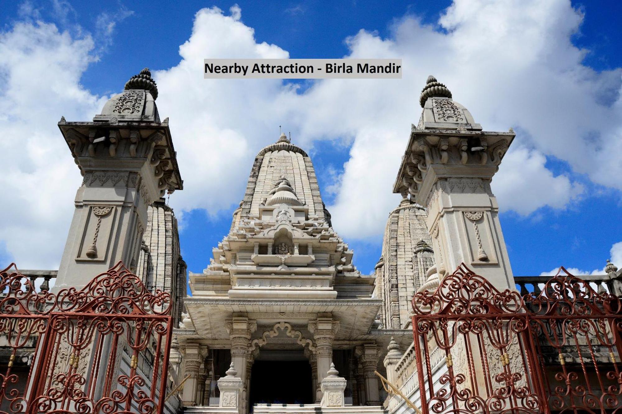 Townhouse Hotel Mannat International Calcutta Buitenkant foto