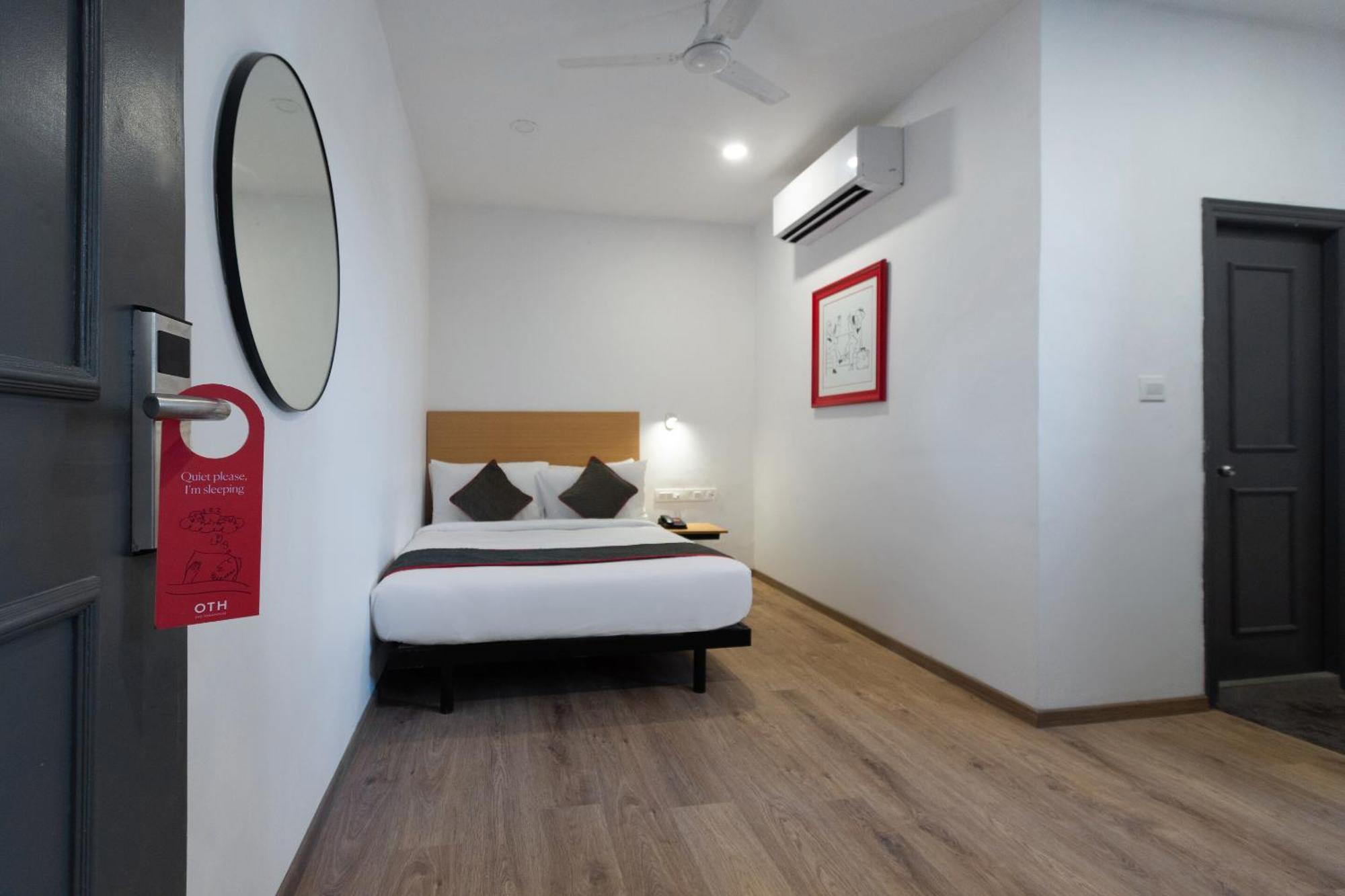 Townhouse Hotel Mannat International Calcutta Buitenkant foto