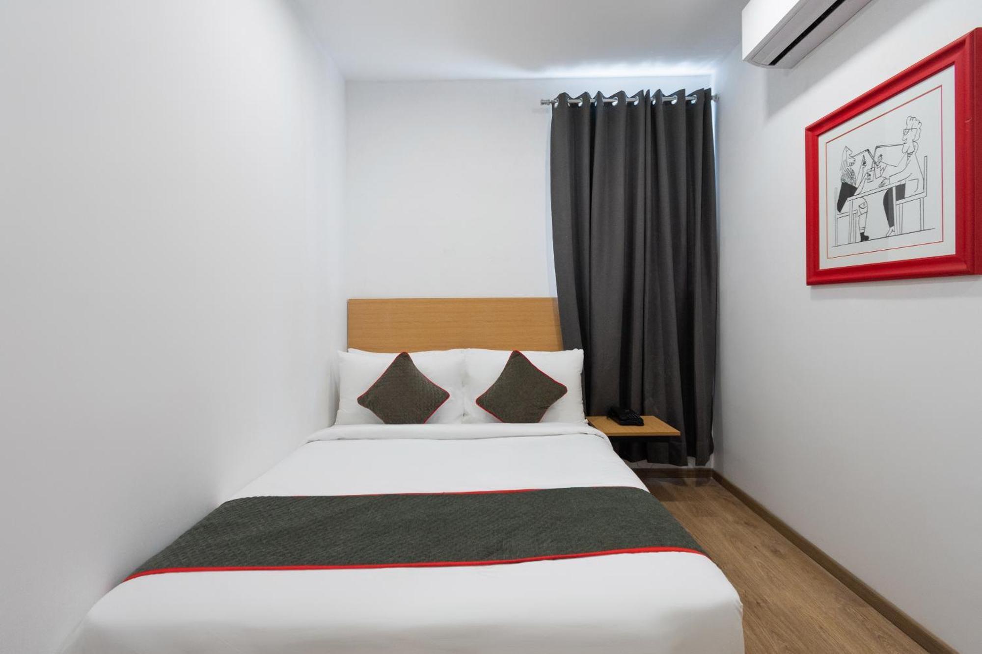 Townhouse Hotel Mannat International Calcutta Buitenkant foto