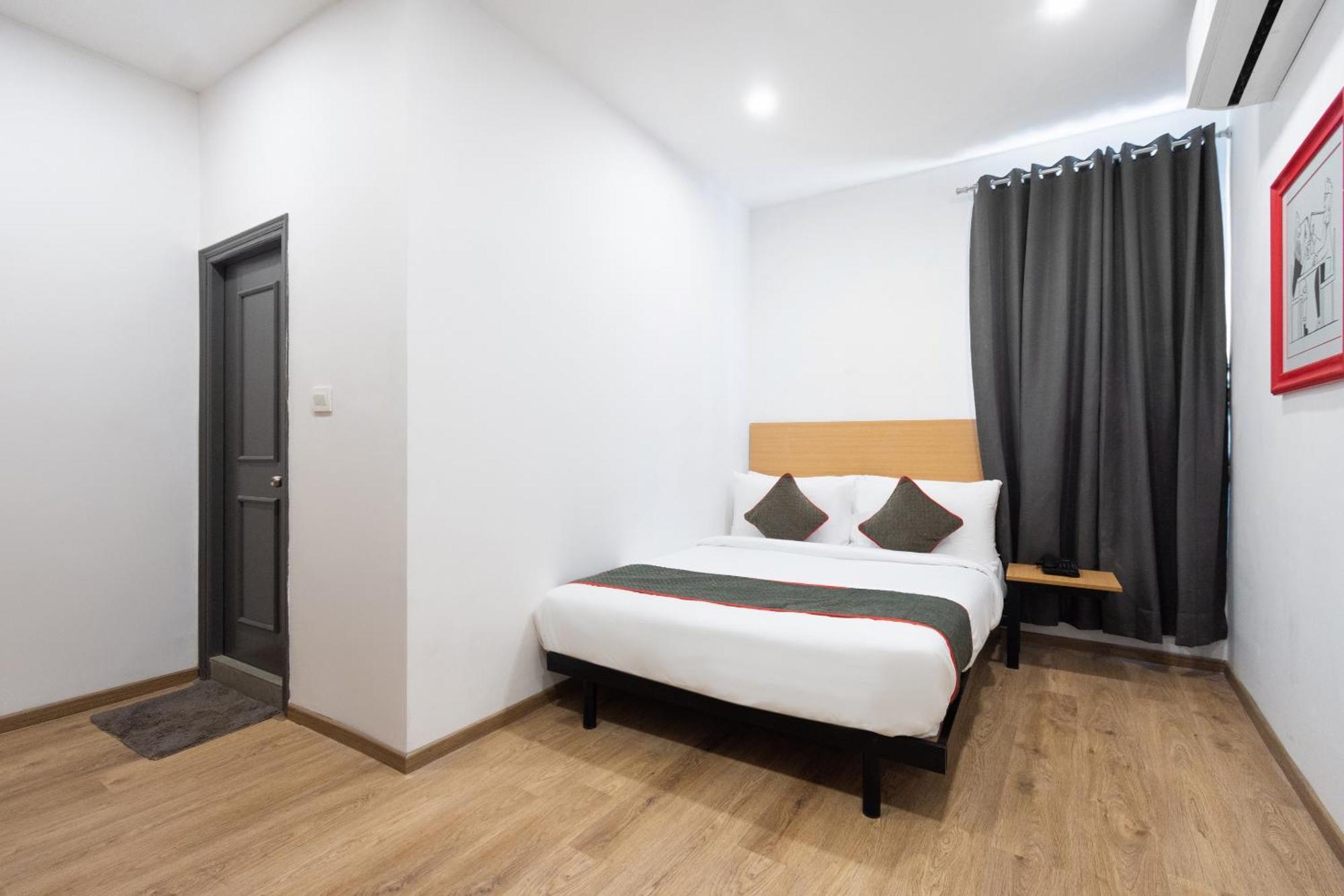 Townhouse Hotel Mannat International Calcutta Buitenkant foto