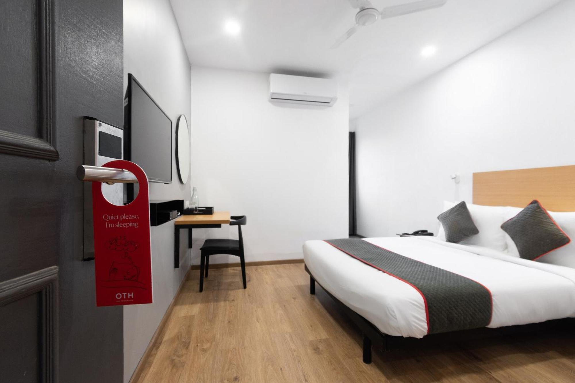 Townhouse Hotel Mannat International Calcutta Buitenkant foto