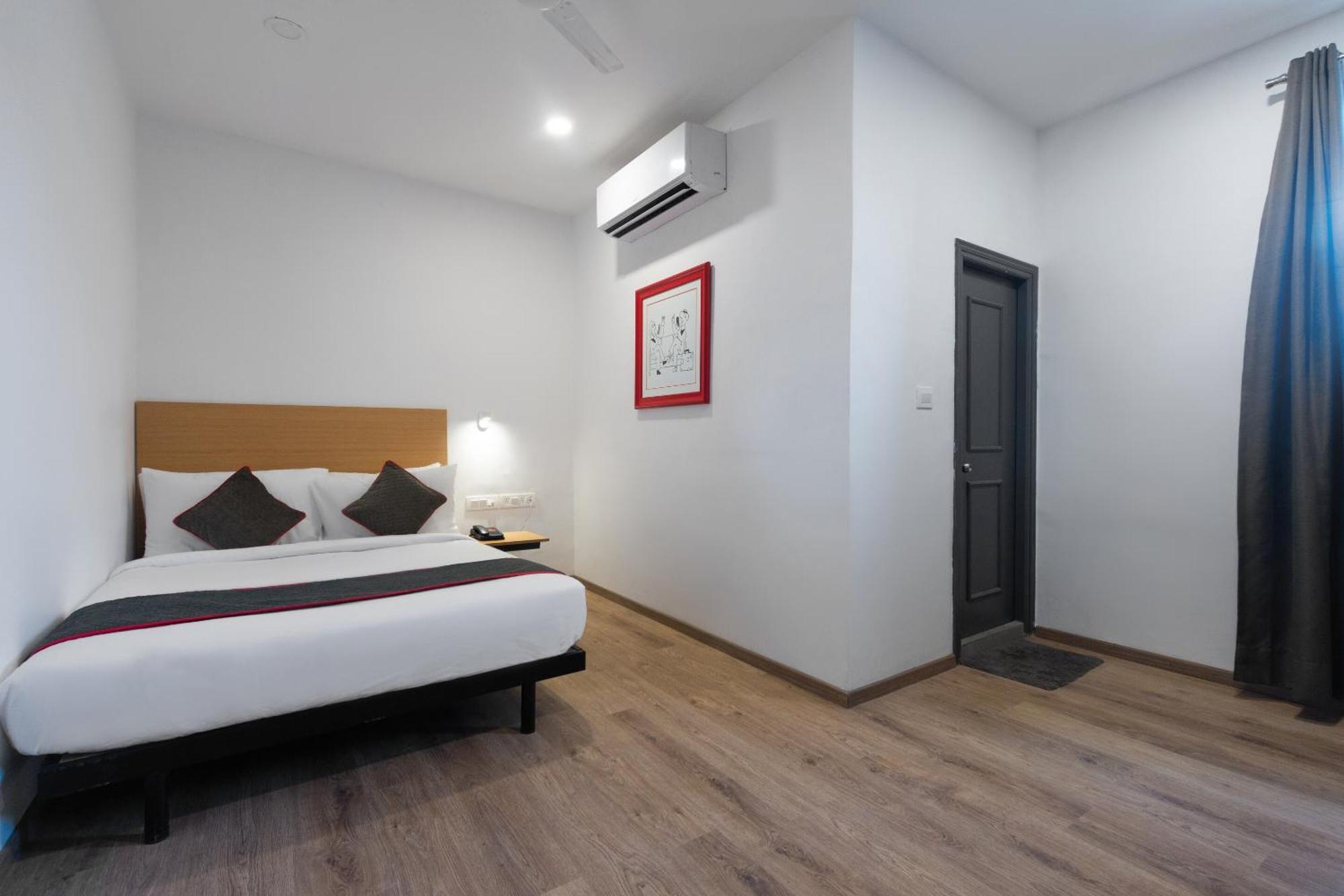 Townhouse Hotel Mannat International Calcutta Buitenkant foto