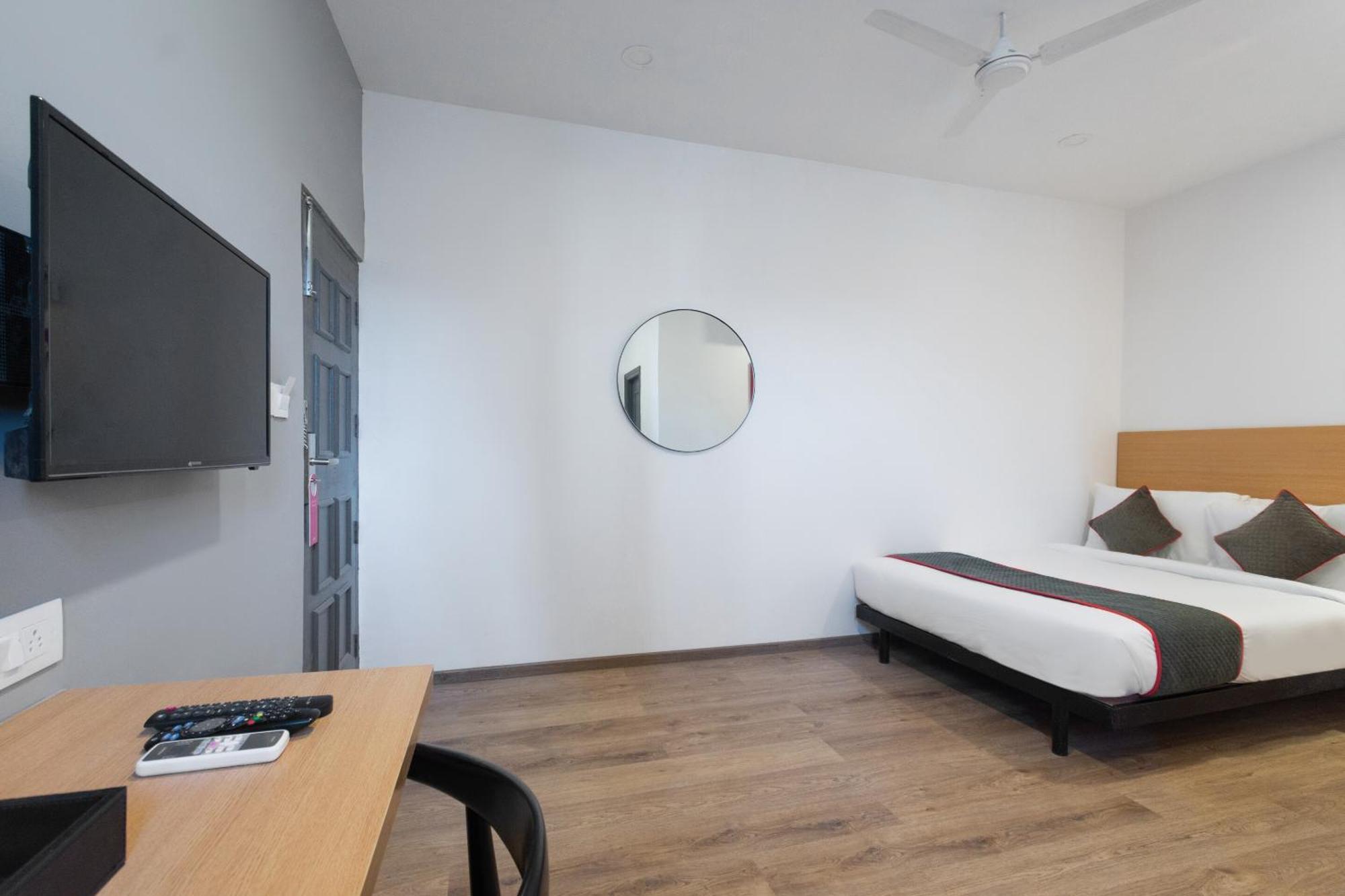 Townhouse Hotel Mannat International Calcutta Buitenkant foto
