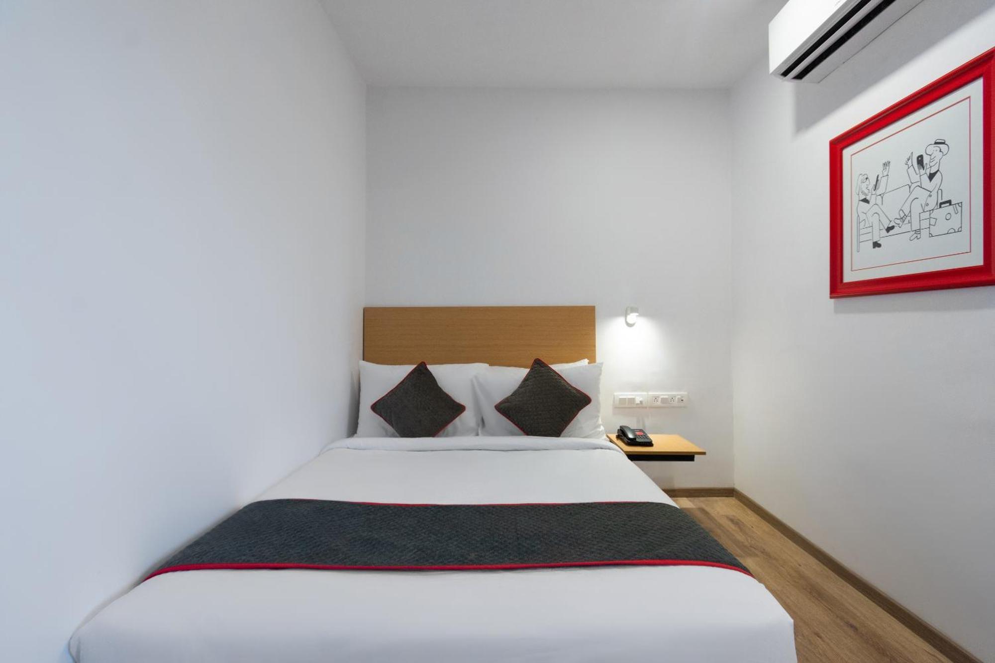 Townhouse Hotel Mannat International Calcutta Buitenkant foto